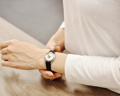 Official Ghibli Totoro Wrist Watch • My Neighbor Totoro Watch/Clock • Japanese Anime Watches - Kamaji Market