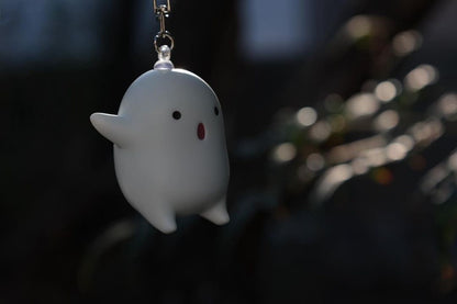 Official Ghibli Walla Walla Keychain/Charm • The Boy and the Heron/How do you live? Bag Decor/Pendant/Strap - Kamaji Market