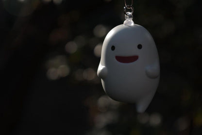 Official Ghibli Walla Walla Keychain/Charm • The Boy and the Heron/How do you live? Bag Decor/Pendant/Strap - Kamaji Market