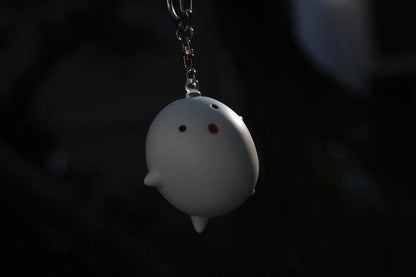 Official Ghibli Walla Walla Keychain/Charm • The Boy and the Heron/How do you live? Bag Decor/Pendant/Strap - Kamaji Market