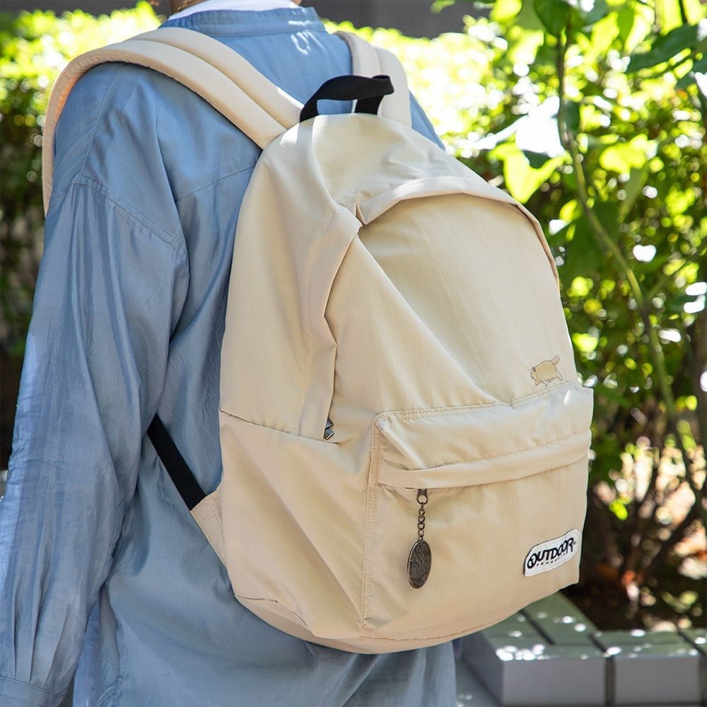 Official Ghibli Whisper of the Heart Backpack • Dwarf King & Elf Queen Outdoor Bag/Rucksack/Handbag/Daypack/Sack - Kamaji Market