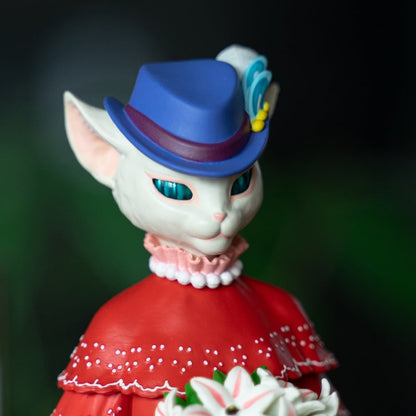 Official Ghibli Whisper of the Heart Music Box 2024 version • Baron Louise Figure - Kamaji Market