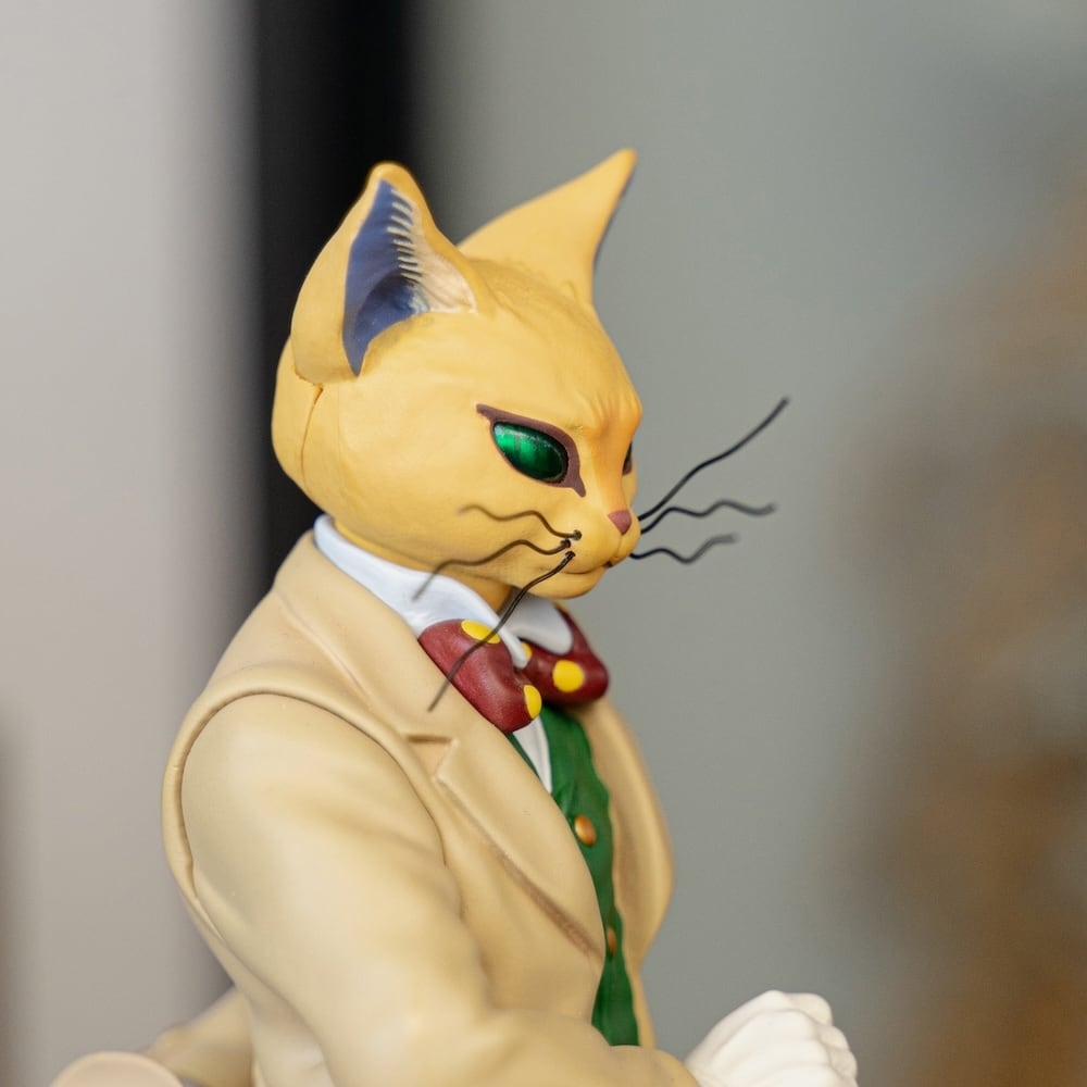 Official Ghibli Whisper of the Heart Music Box 2024 version • Baron Louise Figure - Kamaji Market