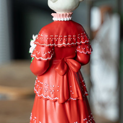 Official Ghibli Whisper of the Heart Music Box 2024 version • Baron Louise Figure - Kamaji Market