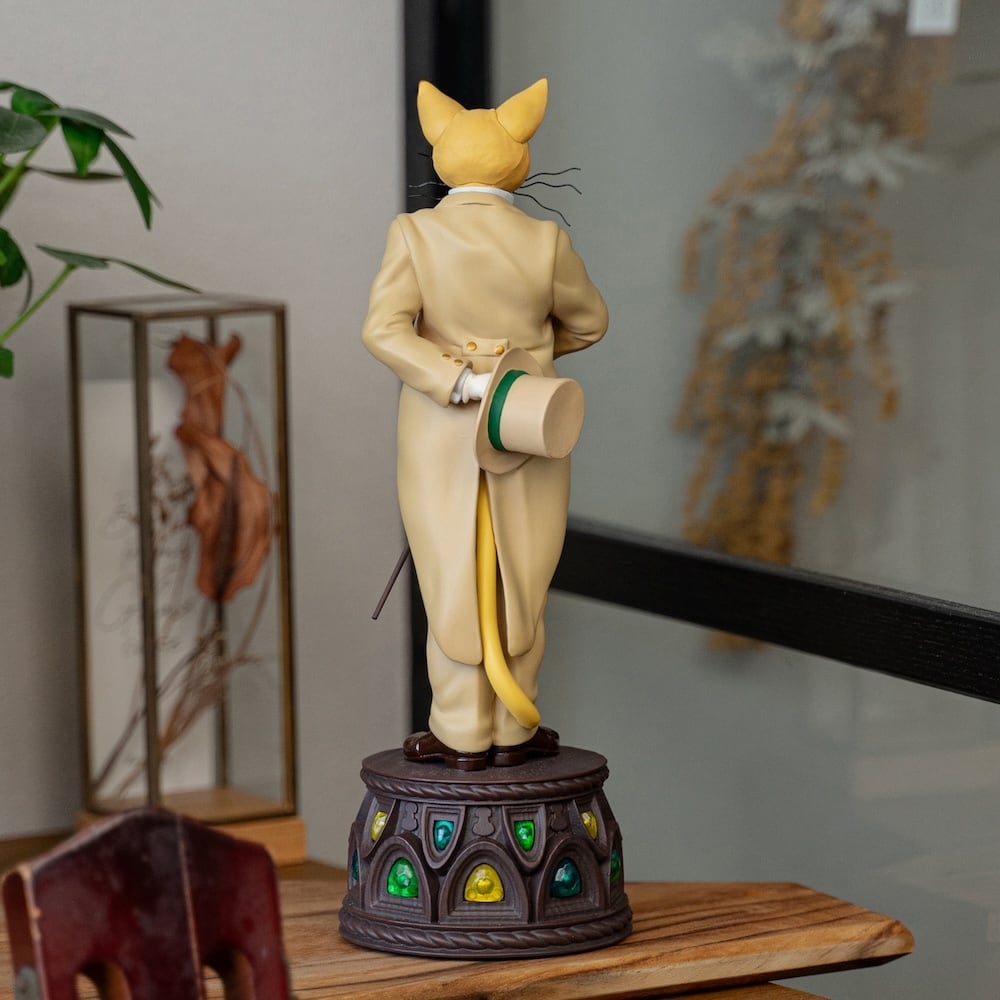 Official Ghibli Whisper of the Heart Music Box 2024 version • Baron Louise Figure - Kamaji Market