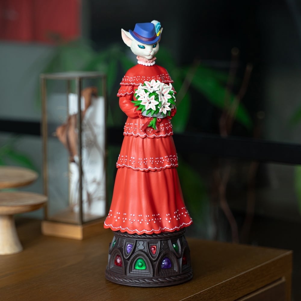 Official Ghibli Whisper of the Heart Music Box 2024 version