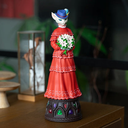 Official Ghibli Whisper of the Heart Music Box 2024 version • Baron Louise Figure - Kamaji Market