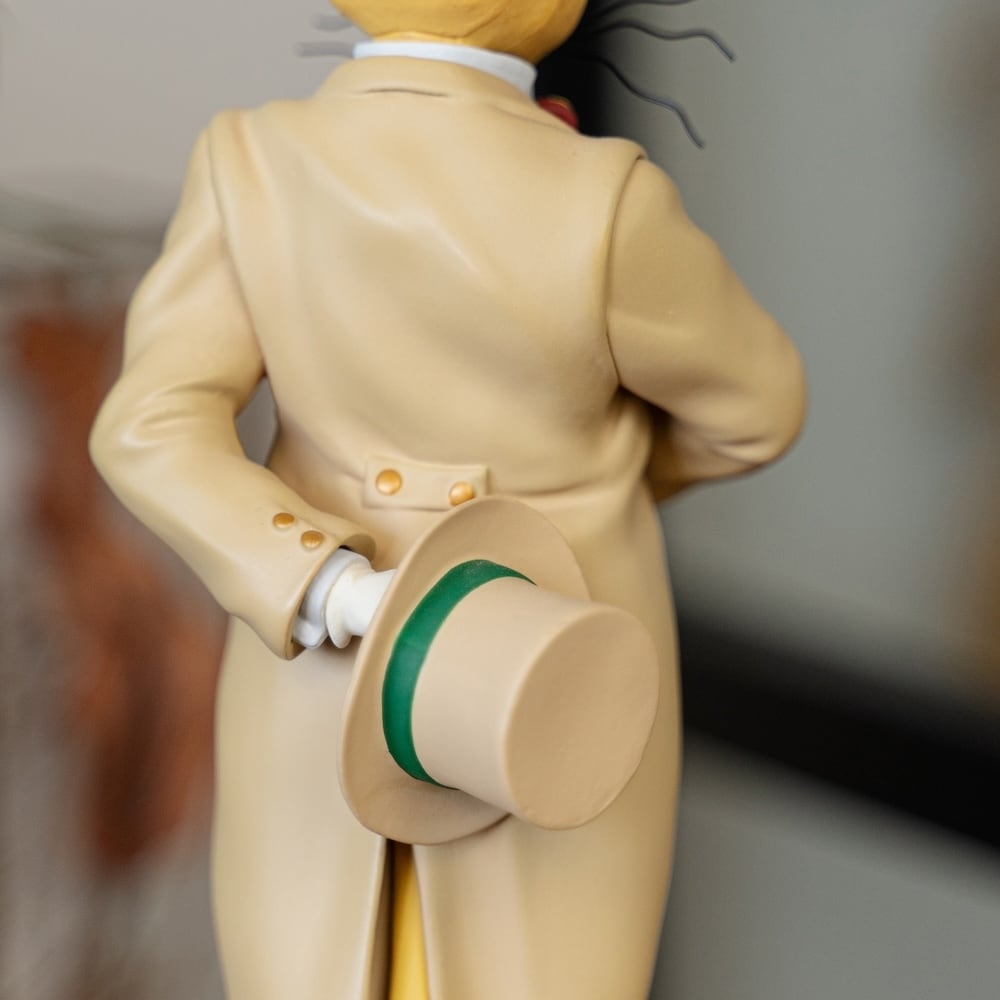 Official Ghibli Whisper of the Heart Music Box 2024 version • Baron Louise Figure - Kamaji Market