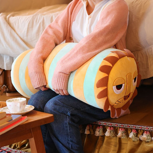Official Ghibli Whisper of the Heart Pillow/Plush • Yuko's room, Shizuku Cushion - Kamaji Market