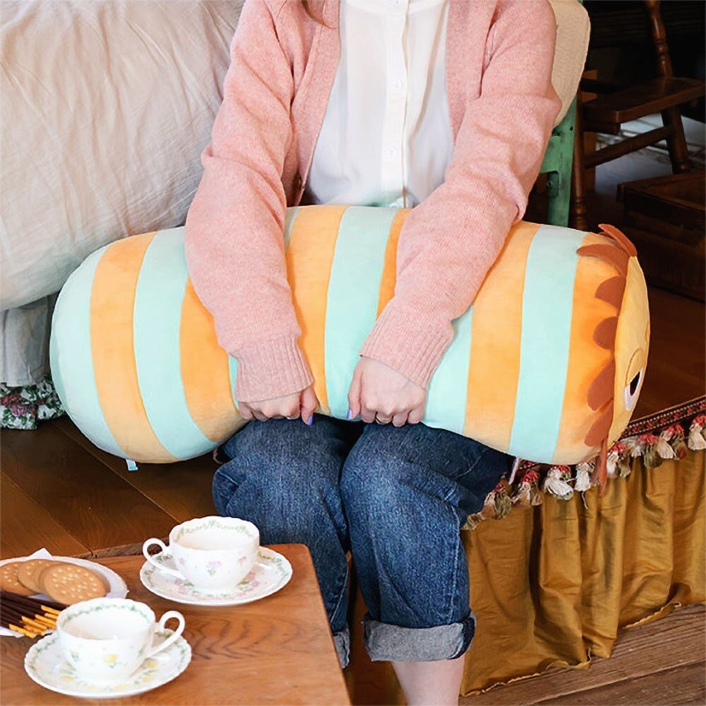 Official Ghibli Whisper of the Heart Pillow/Plush • Yuko's room, Shizuku Cushion - Kamaji Market