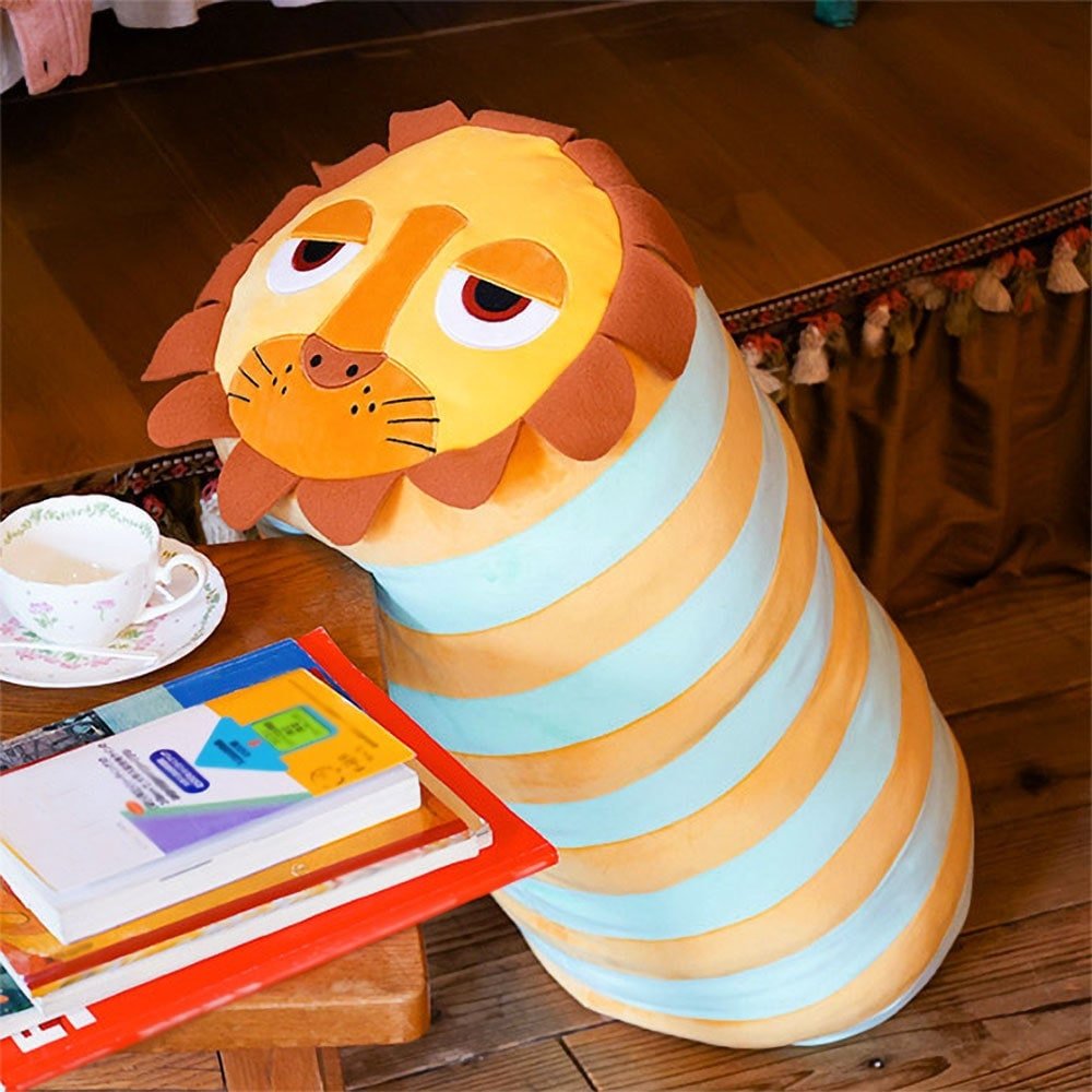 Official Ghibli Whisper of the Heart Pillow/Plush • Yuko's room, Shizuku Cushion - Kamaji Market