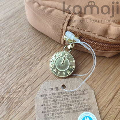 Official Ghibli Whisper of the Heart Pouch • Baron Case/Cosmetic Bag/Wallet/Purse • Cat Returns - Kamaji Market