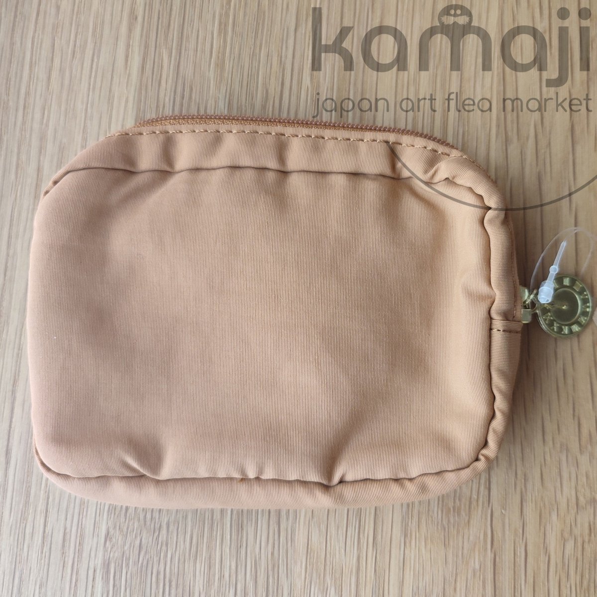 Official Ghibli Whisper of the Heart Pouch • Baron Case/Cosmetic Bag/Wallet/Purse • Cat Returns - Kamaji Market