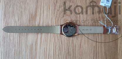 Official Ghibli Whisper of the Heart Watch • Dwarf King & Elf Queen Wrist Watch • Seiko/ALBA Anime Watches - Kamaji Market