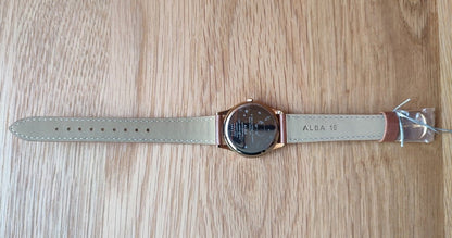 Official Ghibli Whisper of the Heart Watch • Dwarf King & Elf Queen Wrist Watch/Clock • Anime Watches - Kamaji Market