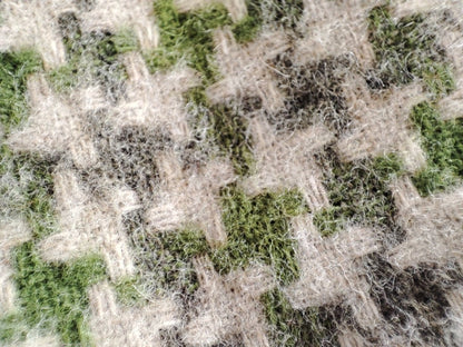 Official Ghibli Woolen Shoulder Shawl/Scarf • My Neighbor Totoro Jacquard Stole/Tippet/Cape/Put-on/Muffler - Kamaji Market