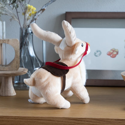 Official Ghibli Yakul Plush Toy • Princess Mononoke Stuffed Animal/Figure/Home Decor • Size M - Kamaji Market