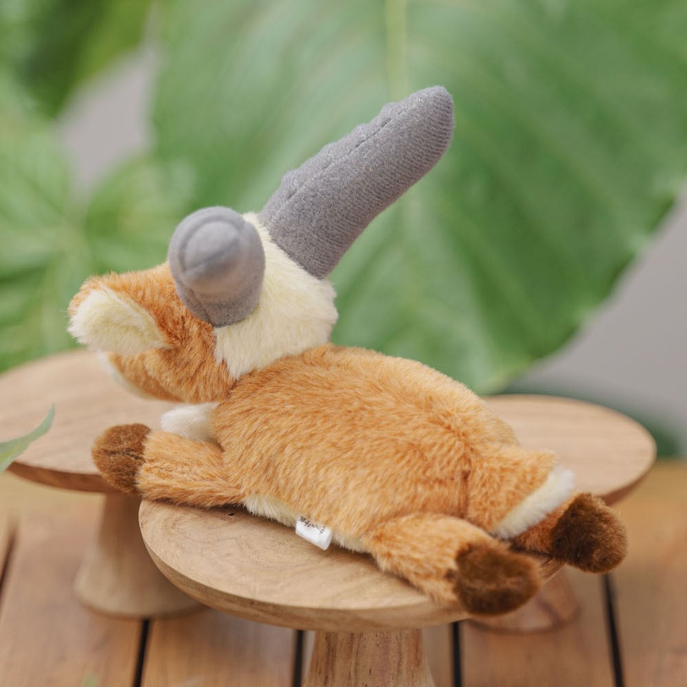 Official Ghibli Yakul Plush Toy • Princess Mononoke Stuffed Animal/Figure/Home Decor • Size S - Kamaji Market