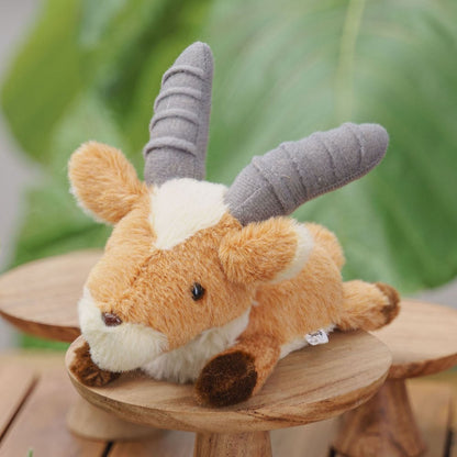 Official Ghibli Yakul Plush Toy • Princess Mononoke Stuffed Animal/Figure/Home Decor • Size S - Kamaji Market