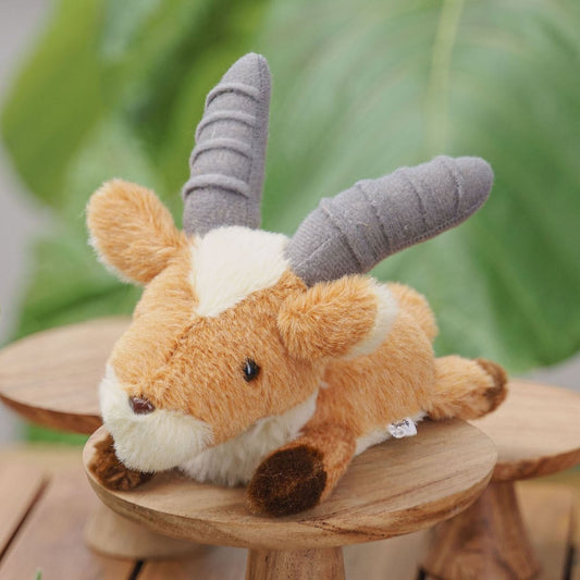 Official Ghibli Yakul Plush Toy • Princess Mononoke Stuffed Animal/Figure/Home Decor • Size S - Kamaji Market
