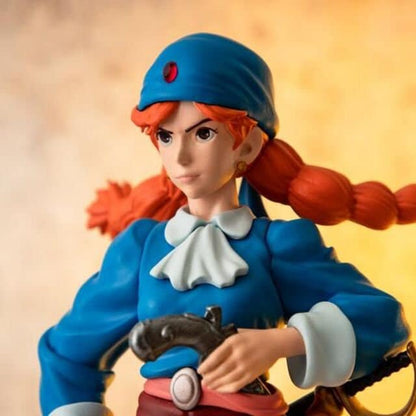 Official Ghibli Young Dola Big Figure • Laputa Castle in the Sky Figurine/Statue/Home Decor/Interior Diorama • GBL Exclusive - Kamaji Market