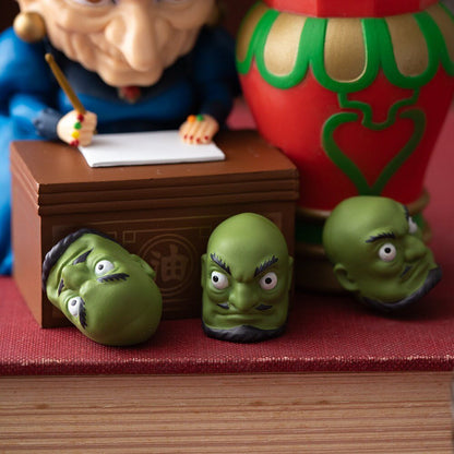 Official Ghibli Yubaba Accessory Holder • Spirited Away Figure/Figurine/Jewelry Case/Home Decor/Interior Diorama - Kamaji Market