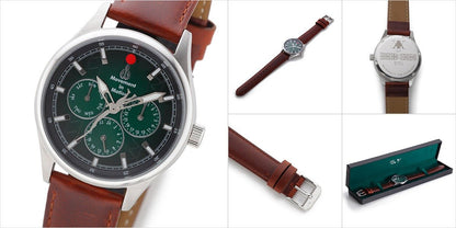 Official Hunter x Hunter Gon Freecss Wrist Watch • Green Japanese Watches • TiCTAC - Kamaji Market