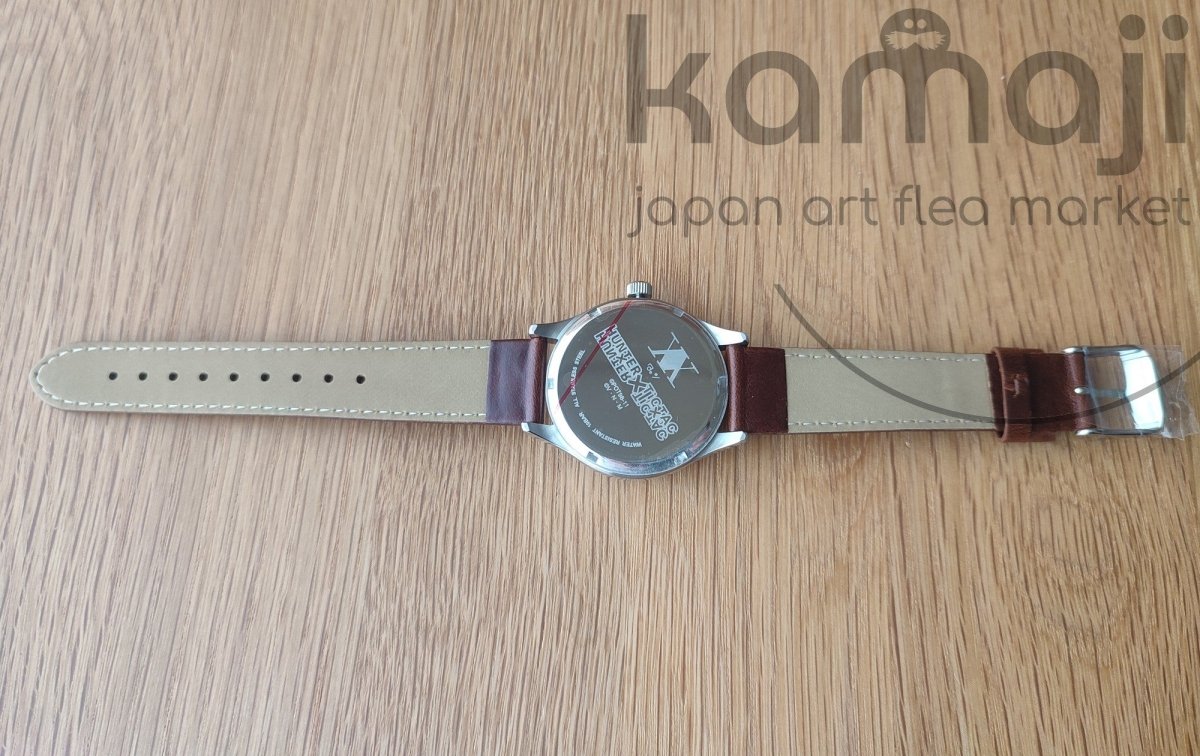 Official Hunter x Hunter Gon Freecss Wrist Watch • Green Japanese Watches • TiCTAC - Kamaji Market