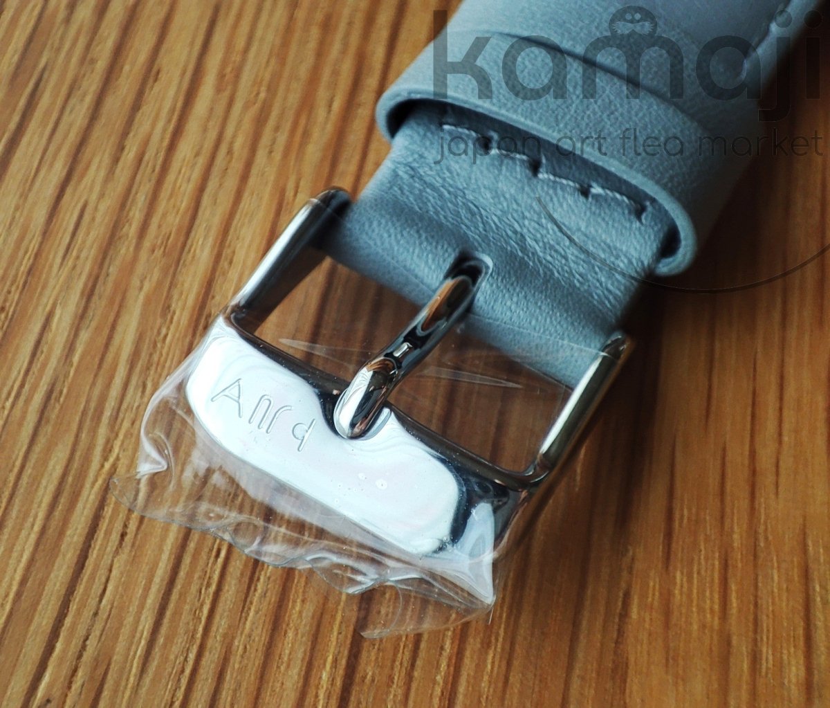 Official Hunter x Hunter Killua Zoldyck Wrist Watch • Silver/Gray Japanese Watches • TiCTAC - Kamaji Market