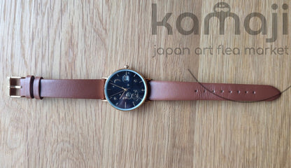 Official Moomins Nightsky Wrist Watch • Little My Watch/Clock/Bracelet/Decor • Moomintroll Japanese Watches - Kamaji Market
