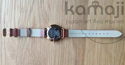 Official Moomins Nightsky Wrist Watch • Little My Watch/Clock/Bracelet/Decor • Moomintroll Japanese Watches - Kamaji Market