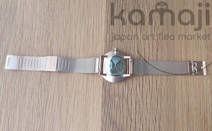 Official Moomins Nordgreen Wrist Watch • Little My Rose Gold Japanese Watches • Lim. 1000 - Kamaji Market