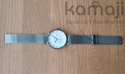 Official Moomins Nordgreen Wrist Watch • Snufkin Gunmetal Gray Japanese Watches • Lim. 1000 - Kamaji Market