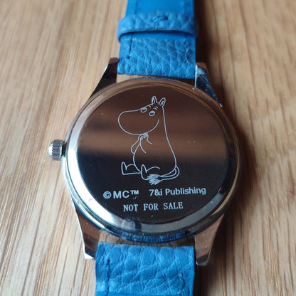 Official Moomins Wrist Watch • Little My Japanese Watches - Kamaji Market