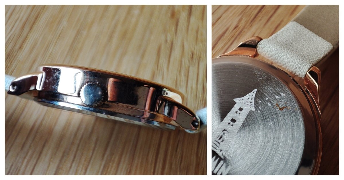Official Moomins Wrist Watch • Little My Watch/Clock/Bracelet/Decor • Moomintroll Japanese Watches - Kamaji Market