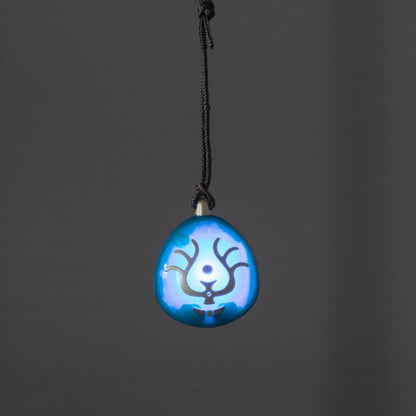 Official Studio Ghibli Flying Stone Strap/Charm • Laputa Castle in the Sky Bag Decor/Pendant/Keychain - Kamaji Market