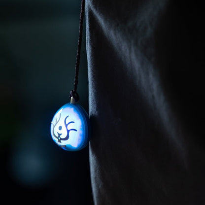 Official Studio Ghibli Flying Stone Strap/Charm • Laputa Castle in the Sky Bag Decor/Pendant/Keychain - Kamaji Market