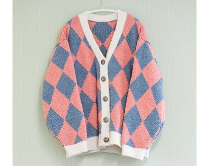 Official Studio Ghibli Howl Cardigan • Howls Moving Castle Winter Jacket - Kamaji Market
