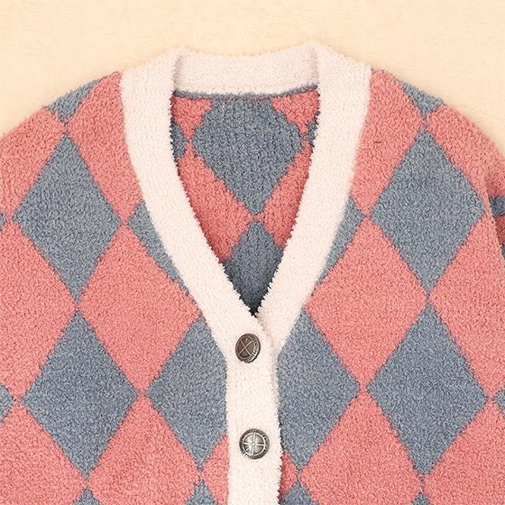 Official Studio Ghibli Howl Cardigan • Howls Moving Castle Winter Jacket - Kamaji Market