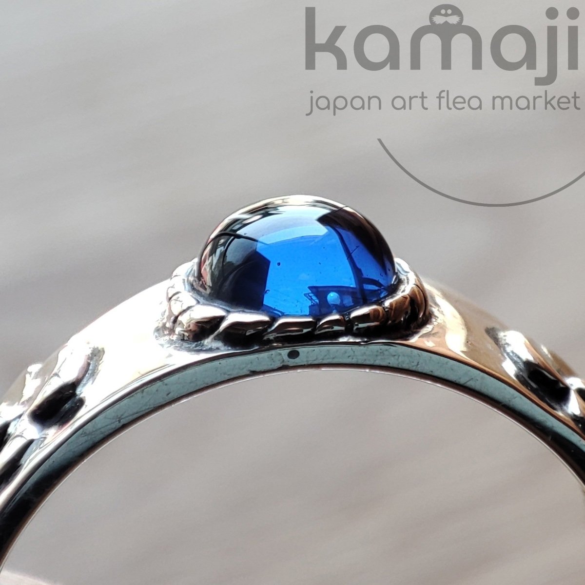 Official Studio Ghibli Howls Moving Castle Silver Rings Set of 2 • Japanese Jewelry • Ghibli Park Exclusive - Kamaji Market
