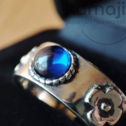 Official Studio Ghibli Howls Moving Castle Silver Rings Set of 2 • Japanese Jewelry • Ghibli Park Exclusive - Kamaji Market