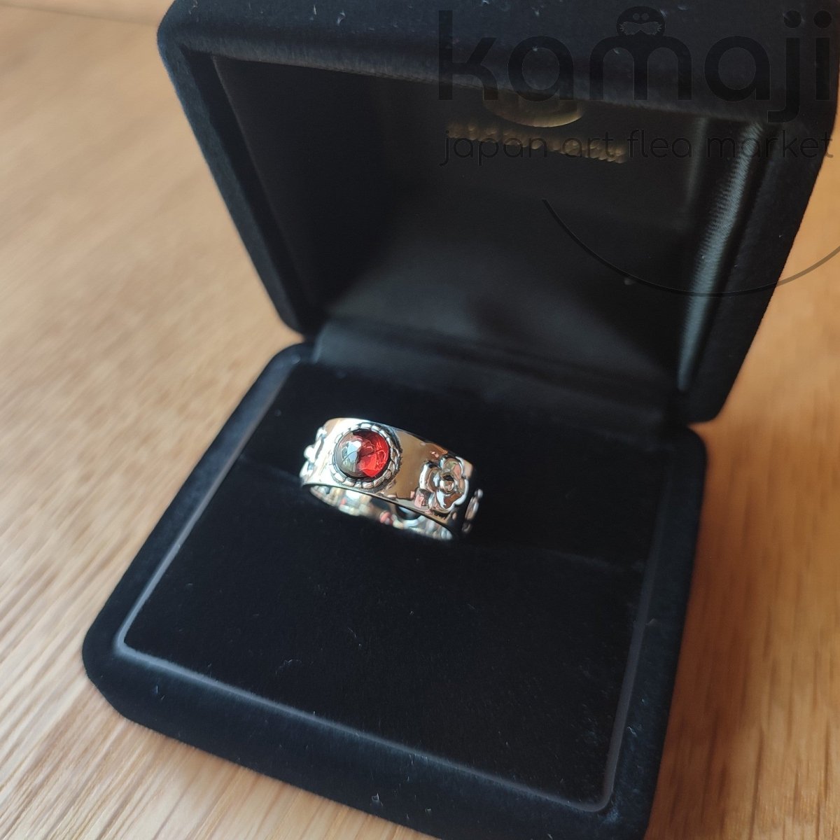 Official Studio Ghibli Howls Moving Castle Silver Rings Set of 2 • Japanese Jewelry • Ghibli Park Exclusive - Kamaji Market