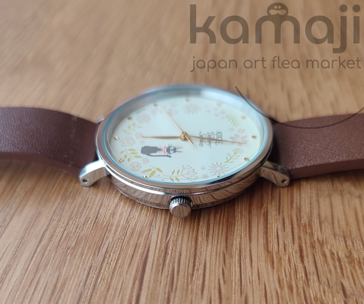 Official Studio Ghibli Kikis Delivery Service Wrist Watch • Jiji ALBA Seiko Japanese Anime Watches - Kamaji Market