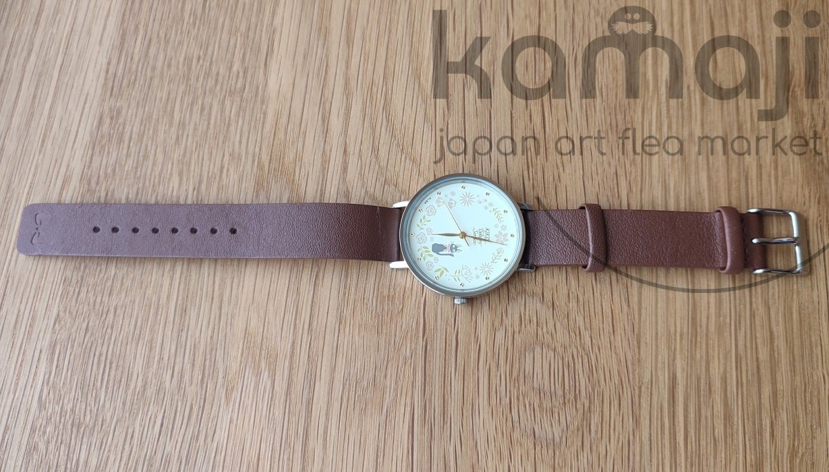 Official Studio Ghibli Kikis Delivery Service Wrist Watch • Jiji ALBA Seiko Japanese Anime Watches - Kamaji Market