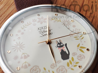 Official Studio Ghibli Kikis Delivery Service Wrist Watch • Jiji ALBA Seiko Japanese Anime Watches - Kamaji Market