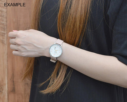 Official Studio Ghibli Kikis Delivery Service Wrist Watch • Jiji ALBA Seiko Japanese Anime Watches • Pink - Kamaji Market