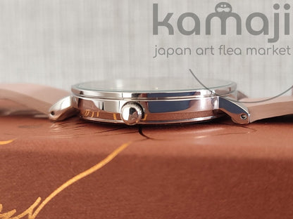 Official Studio Ghibli Kikis Delivery Service Wrist Watch • Jiji ALBA Seiko Japanese Anime Watches • Pink - Kamaji Market