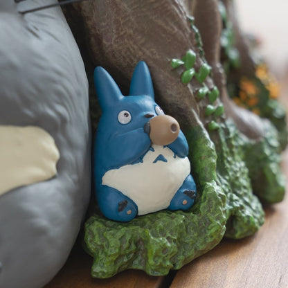 Official Studio Ghibli My Neighbor Totoro Planter Cover/Diorama Large Stump - Kamaji Market