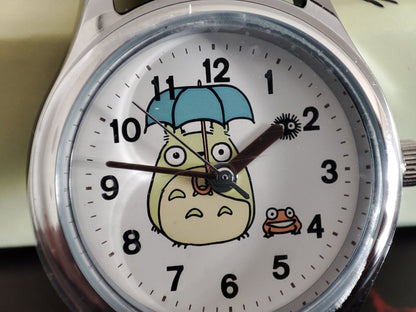 Official Studio Ghibli My Neighbor Totoro Wrist Watch • ALBA Seiko - Kamaji Market