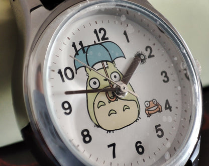 Official Studio Ghibli My Neighbor Totoro Wrist Watch • ALBA Seiko - Kamaji Market